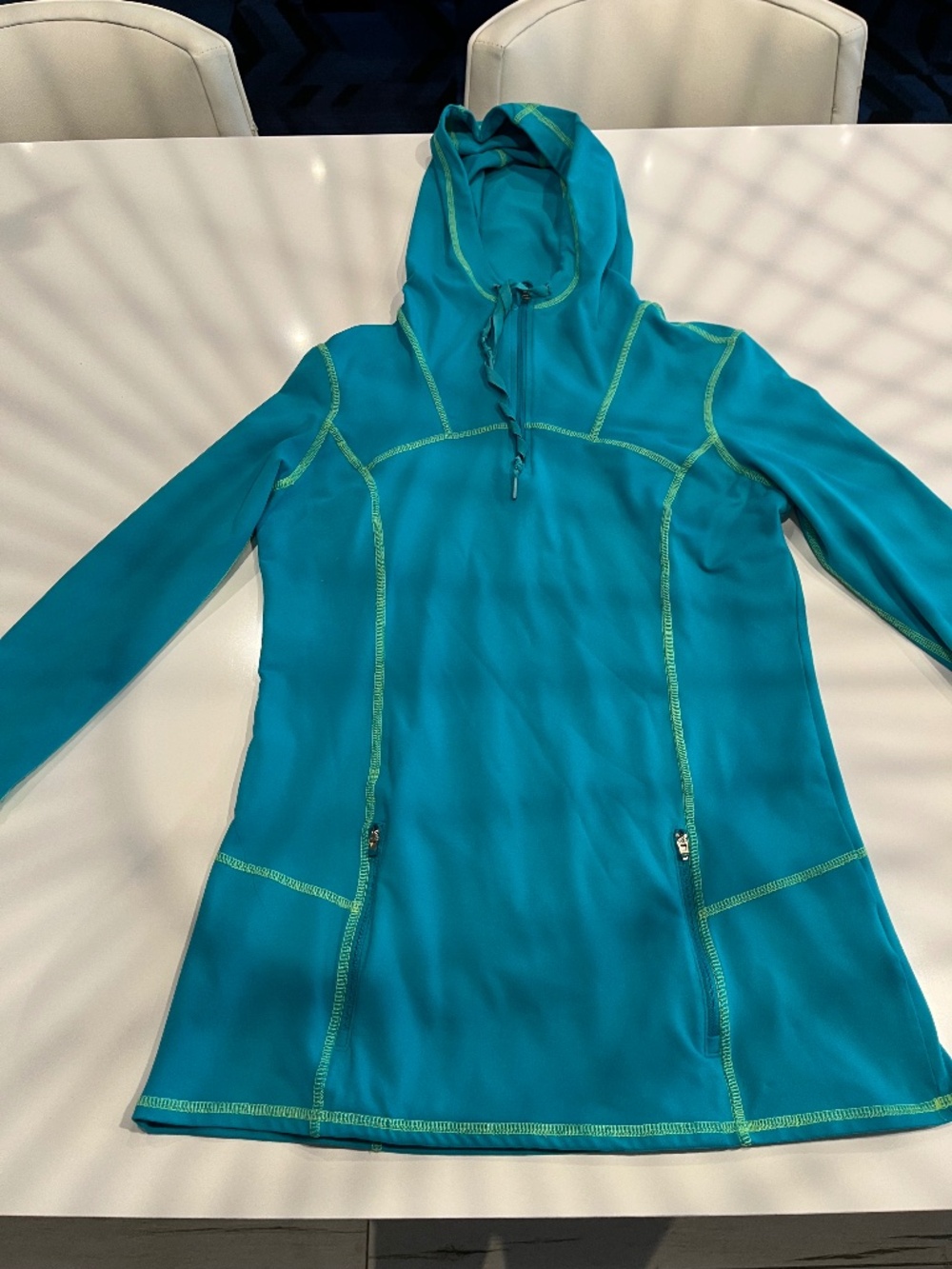 Running Hoodie with pockets